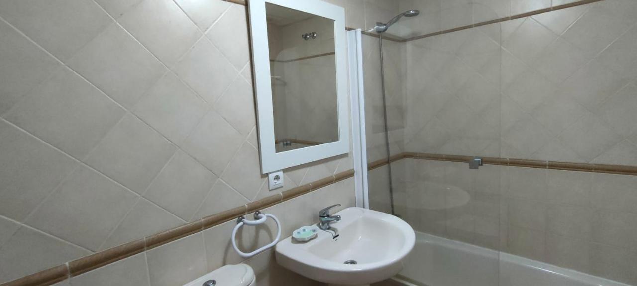 Apartamento 4ª Planta Urbanizacion Los Cisnes 아야몬테 외부 사진