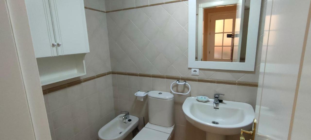 Apartamento 4ª Planta Urbanizacion Los Cisnes 아야몬테 외부 사진